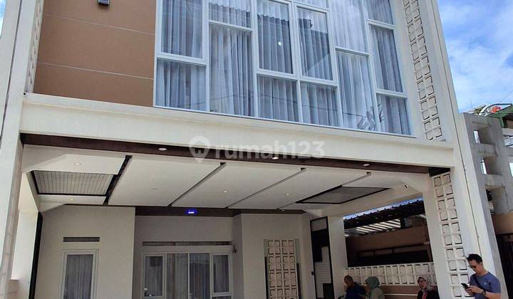 Rumah Baru Full Furnished Di Margahayu Metro Bandung Bisa Kpr 1