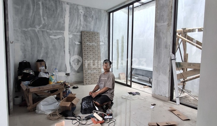 Rumah Baru Modern Cantik Area Batununggal Buahbatu Bandung 2