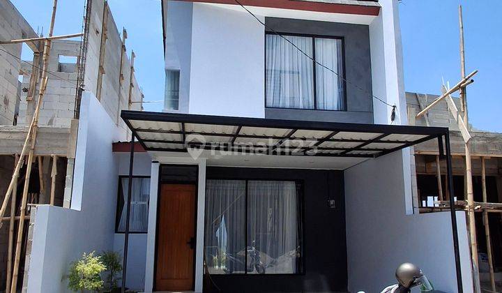 Rumah Cantik Minimalis Elegan Di Cigugur Girang Bandung Utara 2