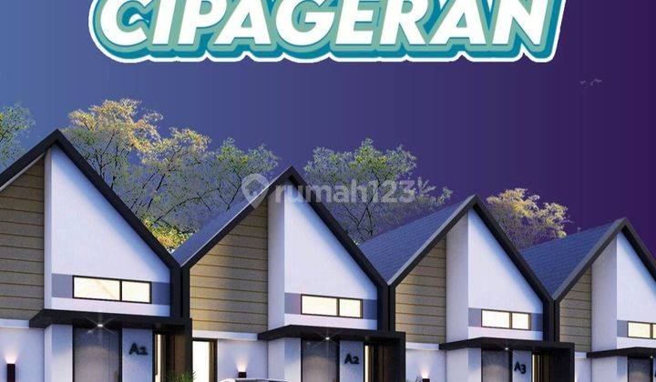 Rumah Super Murah Di Cipageran Cimahi Dekat Puskesmas Dan Smp 5 2