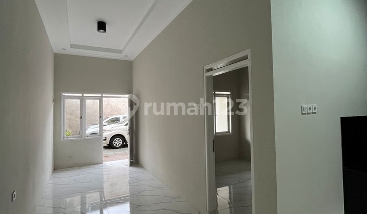 New 2-Story House in Permana Cimahi Eligible for Mortgage 2