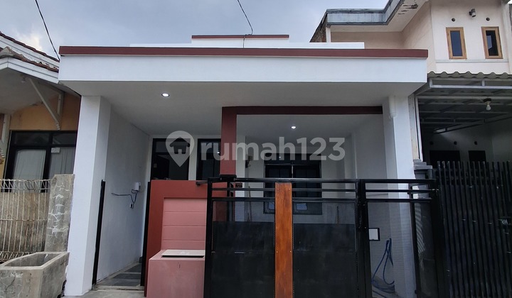 Rumah 3 Kamar Tidur Di Puri Cipageran Dekat Sangkuriang Cimahi Rumah 3 Kamar Tidur Di Puri Cipageran Dekat Sangkuriang Cimahi