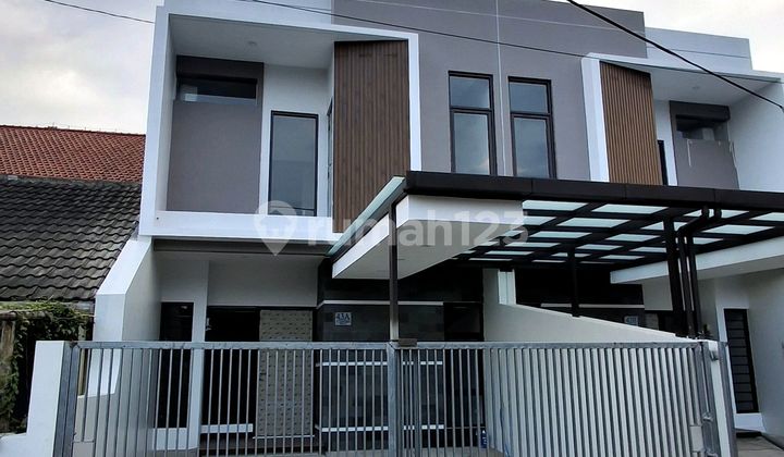 Rumah Baru Minimalis Modern Siap Huni Di Margahayu Metro Bandung Rumah Baru Minimalis Modern Siap Huni Di Margahayu Metro Bandung