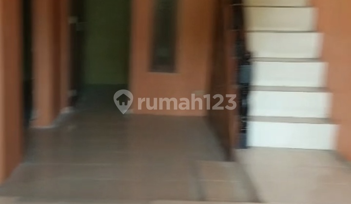 For Rent 2-Story House in a Complex Near Sangkuriang Cimahi