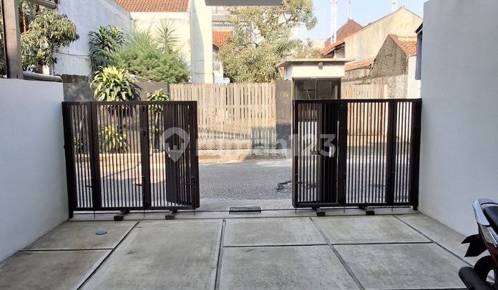 The Best and Cheapest House in Batununggal Area Bandung Available for KPR