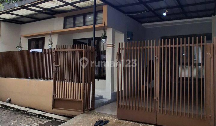 Rumah Siap Huni Di Sariwangi Bandung Dekat Sarijadi  1