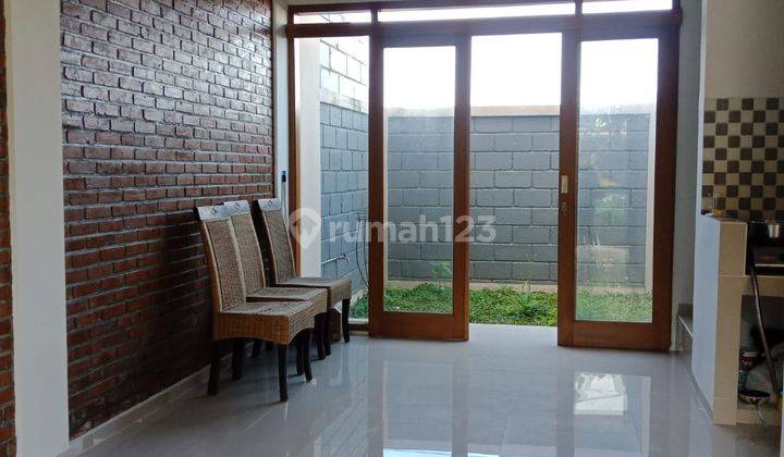 Rumah baru 2 Lantai di Cigugur girang ciwaruga Bandung bisa KPR  4