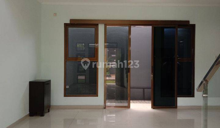 Rumah minimalis modern siap huni di cluster pesantren Cimahi  2