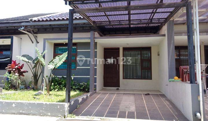 Rumah cantik minimalis di cluster Cilame Bandung dekat permata  1