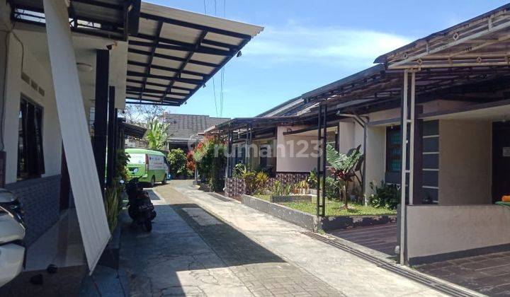 Rumah cantik minimalis di cluster Cilame Bandung dekat permata  2