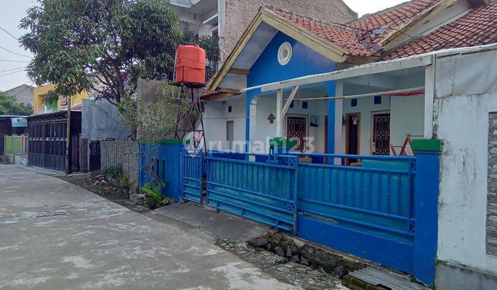 Rumah siap huni di Puri Cipageran indah 2 dekat Borma permata  1