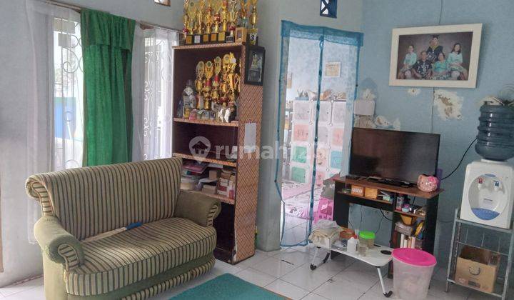 Rumah siap huni di Puri Cipageran indah 2 dekat Borma permata  2