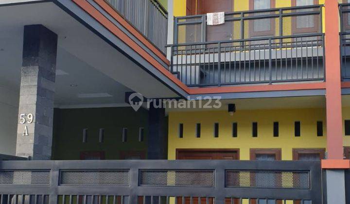 Rumah terawat di Sangkuriang Cimahi dekat Cibabat, Padasuka  1