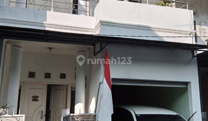 Rumah 2 Lantai siap huni di GBR Cilame Bandung, permata Cimahi  1