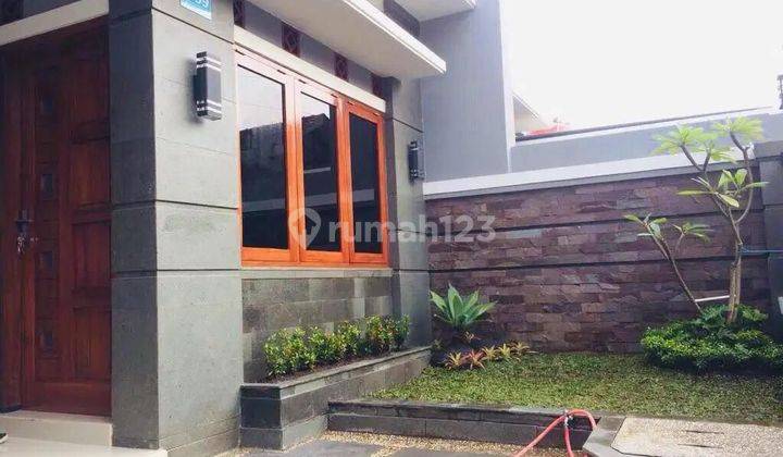 Rumah bagus di cihanjuang Cimahi dekat Pemkot dan Sariwangi  2