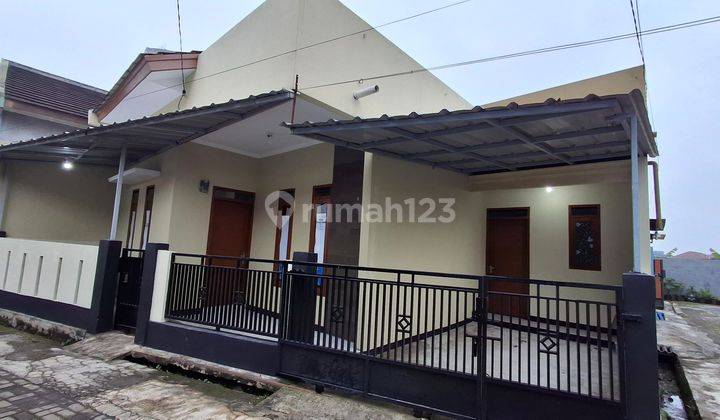 Sewa rumah terawat di tanimulya dekat cimahi 1