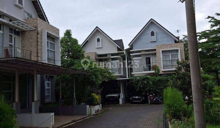 Rumah scandinavian mainroad Cimahi dekat alun2 pemkot  2