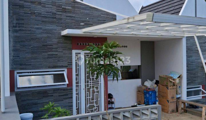 Rumah murah dekat cicaheum Bonus kitchen set dan canopy bisa kpr 1