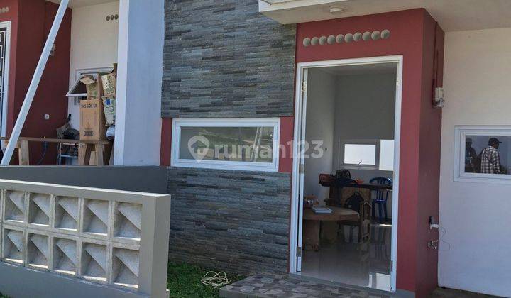 Rumah murah dekat cicaheum Bonus kitchen set dan canopy bisa kpr 2