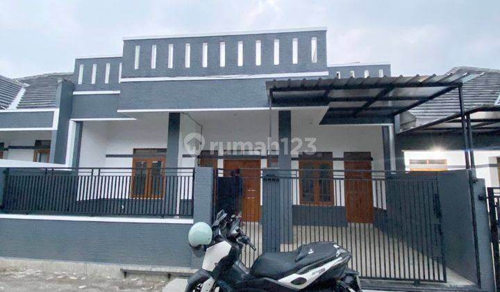 Rumah baru di kopo Ketapang bandung dekat gerbang tol seroja 1