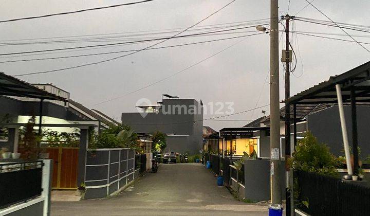 Rumah baru di kopo Ketapang bandung dekat gerbang tol seroja 2