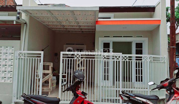 Rumah baru di komplek gbr cilame dekat kantor DPRD Bandung Barat  1