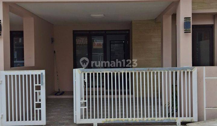 Rumah baru dekat borma kerkof Leuwigajah Cimahi bisa kpr 1