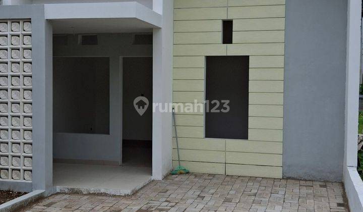 Rumah di permata Cimahi promo kpr dp 29 jt terima beres 1