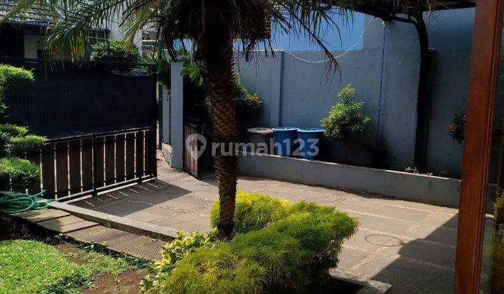 Rumah asri sejuk dan Luas di Citeureup Cimahi BU 2