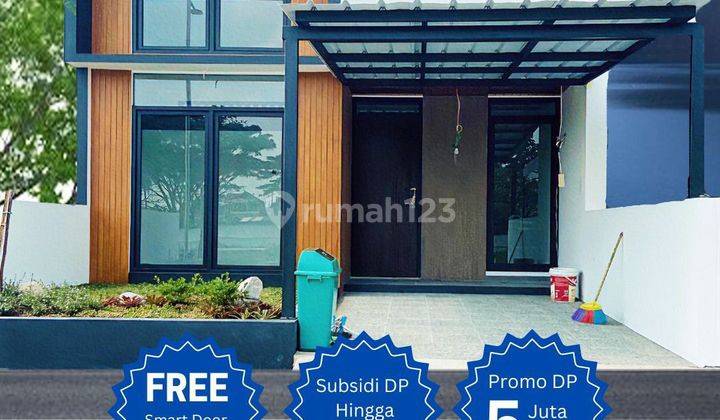 Promo dp 5 juta rumah rancaekek dekat jatinangor bandung  1