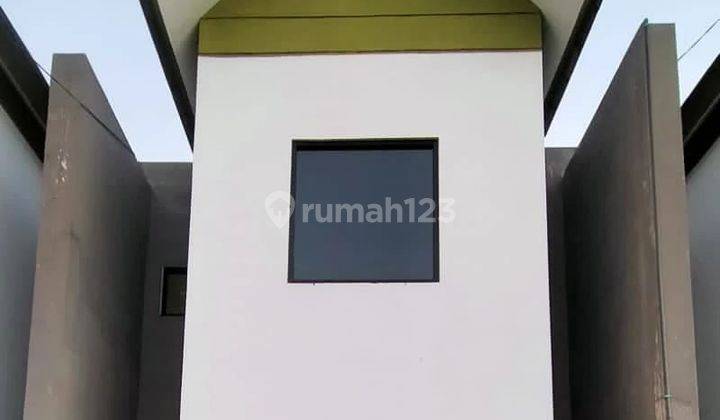 Rumah scandinavian di Arcamanik bandung bisa kpr  2