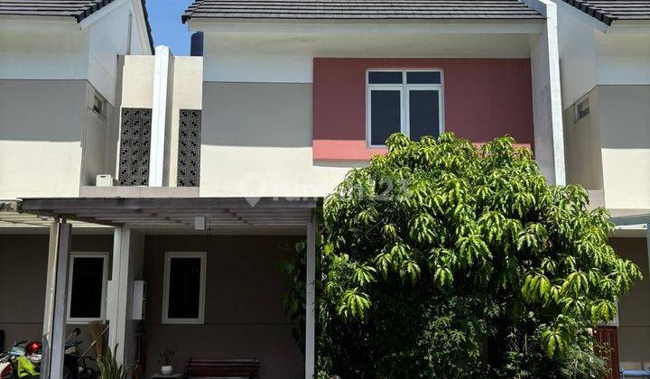 Rumah full furnished di summarecon bandung cluster dayana  1