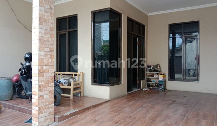 Rumah 2 Lantai Di Margaasih Bandung Dekat Tol Kopo  2