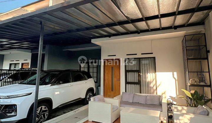 Rumah Cantik Minimalis Elegan Di Cigugur Girang Bandung Bisa Kpr 1