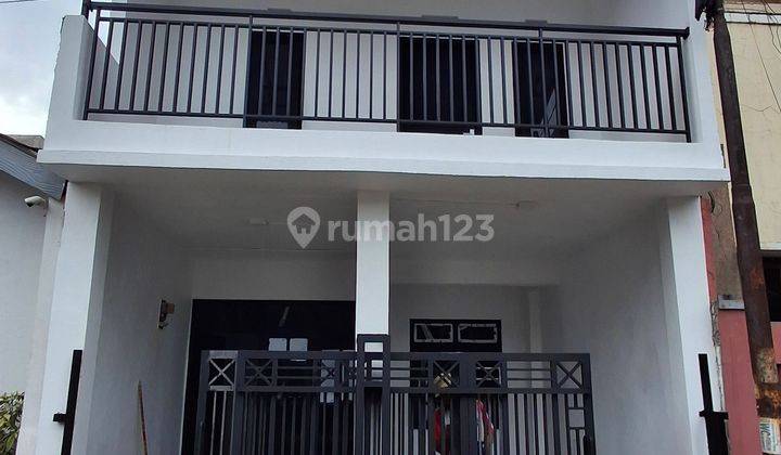 Rumah 2 Lantai Di Bukit Permata Cimahi Bisa.kpr 1