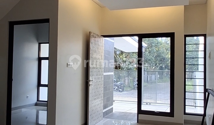 Nice House Ready to Occupancy in Margahayu Bandung, Can be KPR. 2