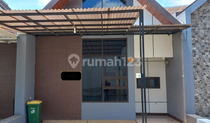 Rumah Siap Huni Scandinavian Di Cibaligo Cihanjung Dkat Sariwangi
