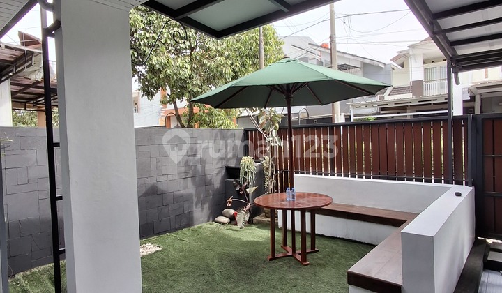 Rumah.cantik.di.terusan.buah Batu.bandung.dekat.podomoro.murah 2