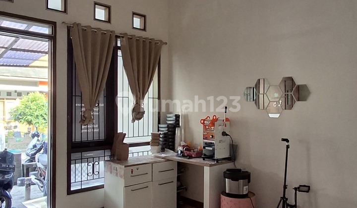 Dijual Rumah Minimalis Siap Huni Murah Dekat Sangkuriang Cimahi 2