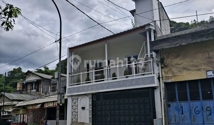 Rumah Mainroad Leuwigajah Cimahi Murah Dekat Unjani