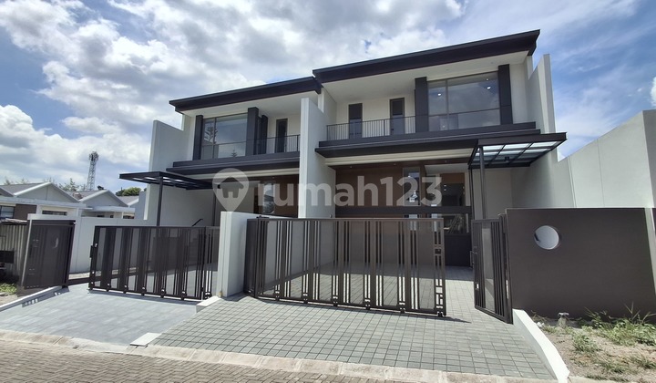 Rumah Baru Mewah Siap Huni Di Setiabudi Bandung Rumah Baru Mewah Siap Huni Di Setiabudi Bandung