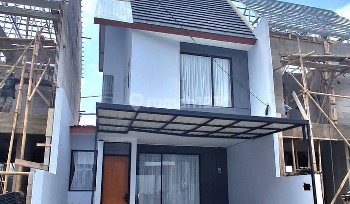 Rumah Cantik Minimalis Elegan Di Cigugur Girang Bandung Utara 1