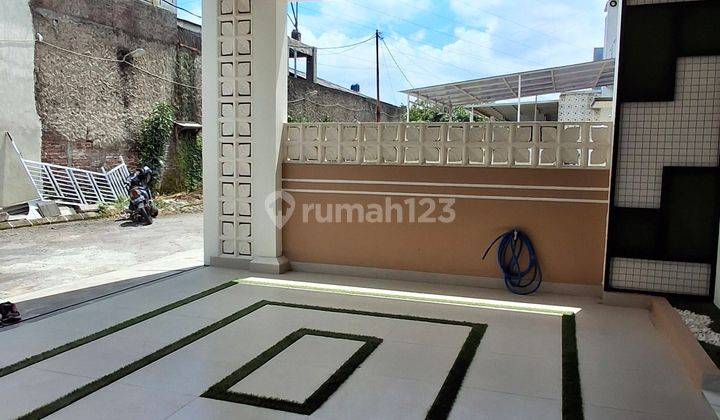 Rumah Baru Full Furnished Di Margahayu Metro Bandung Bisa Kpr 2