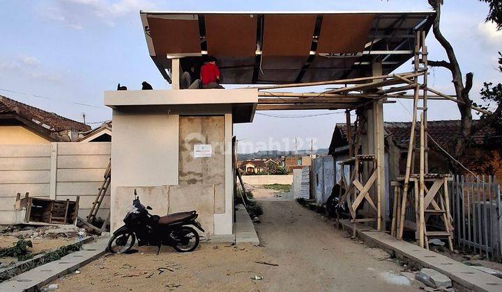 Rumah Paling Murah Di Alun-Alun Banjaran Bandung Bisa Kpr 1