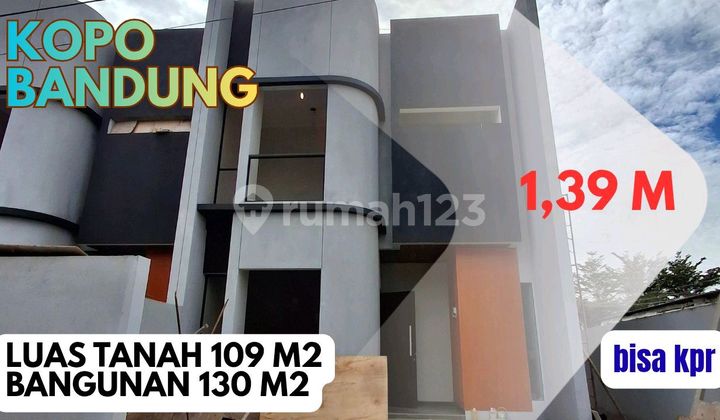 Industrial House Beautiful in Kopo Bandung Near Toll Gate