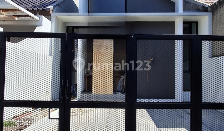 Dijual Rumah Siap Huni Di Cisangkan Padasuka Cimahi