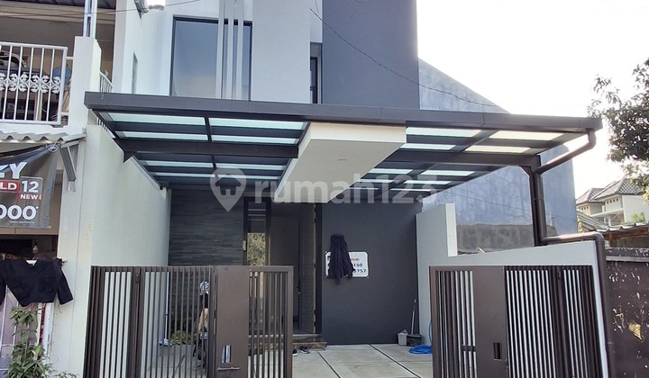 Rumah Minimalis Modern Area Batununggal Bandung bisa KPR Rumah Minimalis Modern Area Batununggal Bandung bisa KPR