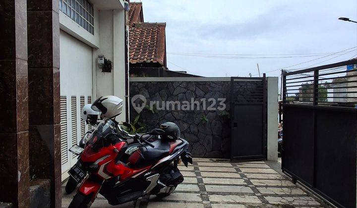 Rumah Luas Mainroad Cigugur Girang Ciwaruga Bandung Utara Kpr 2