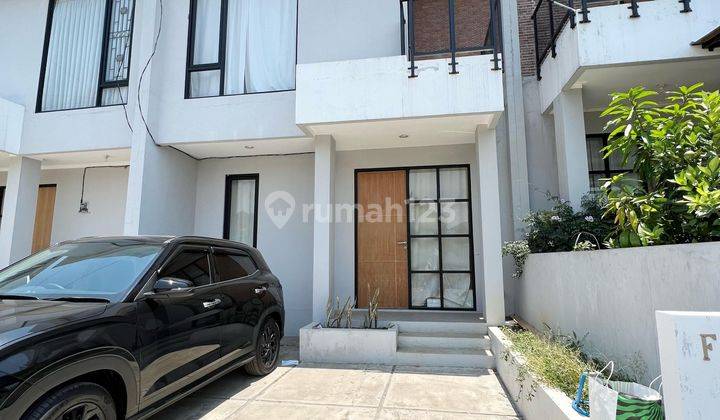 Rumah Cantik Di Cigugur Girang Parongpong Bandung Bisa Kpr 1