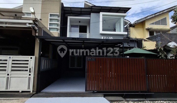 Rumah.cantik.di.terusan.buah Batu.bandung.dekat.podomoro.murah
